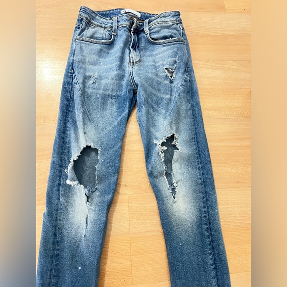 Zara men jeans - Picture 2 of 4